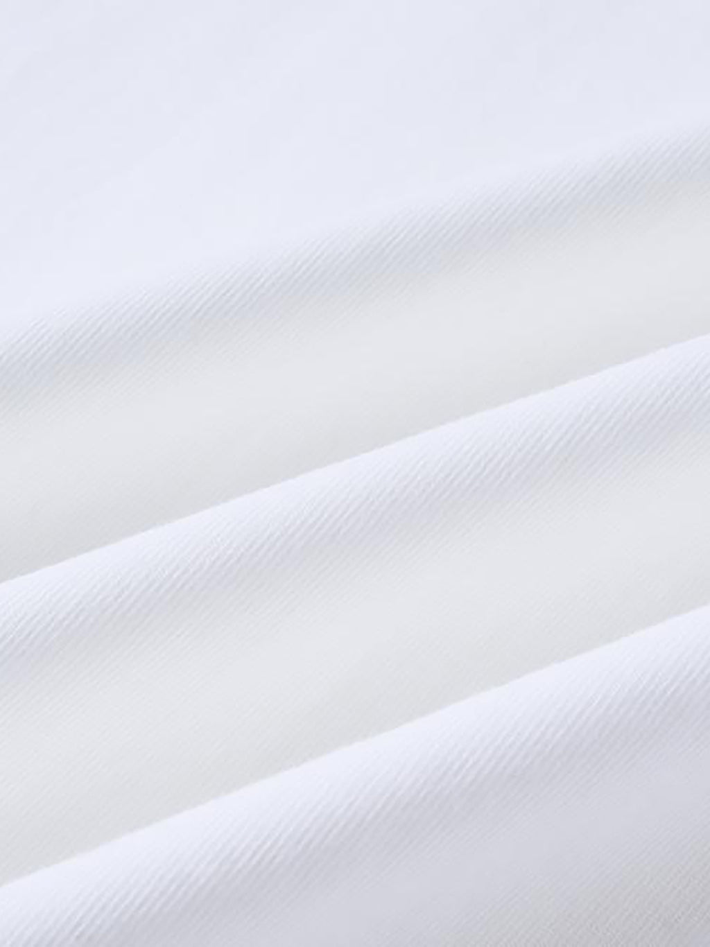 Heavyweight Drop Shoulder Cotton T-Shirt